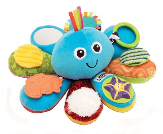 Lamaze Speckfish