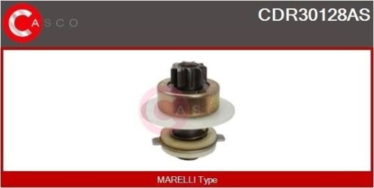 Lite tannhjul starter CASCO CDR30128AS