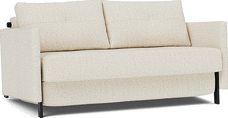 Sovesofa Cubed 02 med Armlener B 2014286