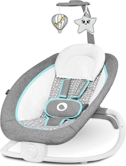 Lionelo Pascal Grey Scandi One Size