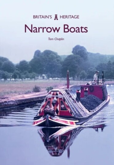 Narrow Boats Av Tom Chaplin Narrow Boats Av Tom Chaplin