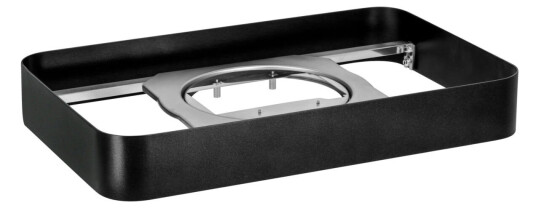 VEGA Stativ til chafing dish Fenton 1/1 GN uten føtter; 57x38x10 cm BxDxH; Svart