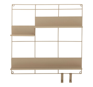 Bloomingville Hylle Osca 1729119-01-0 1729121-01-0 Bloomingville Hylle Osca 1729119-01-0 1729121-01-0