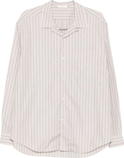 The Row Herre Skjorter Beige L,