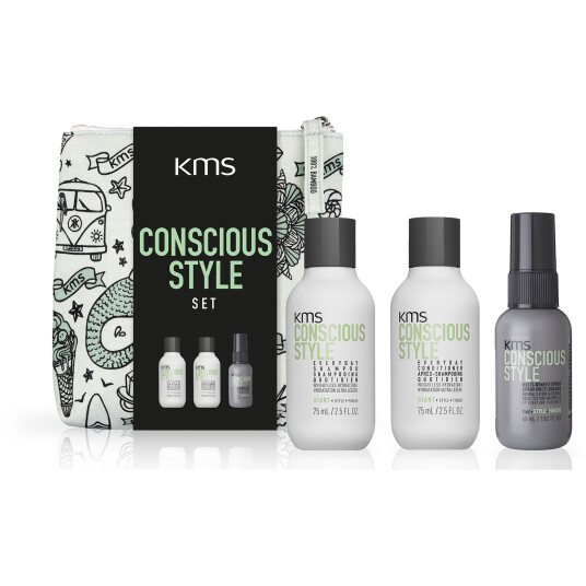 KMS Travel Set 195 stk