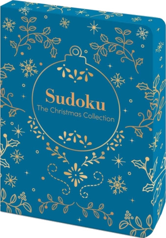 The Sudoku  The Christmas Collection