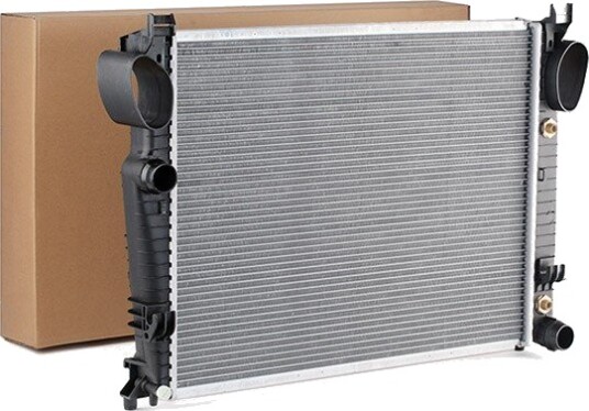 RIDEX 470R0527 Radiator motorkjøling