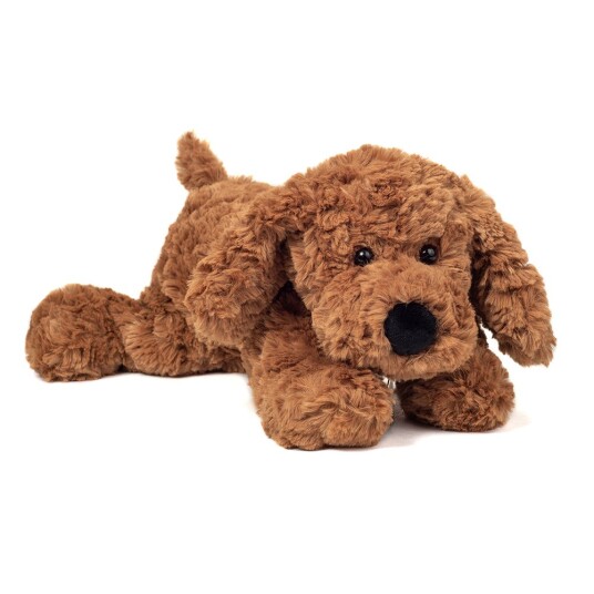 Teddy Hermann Floppy Dog brown 30 cm TH919742