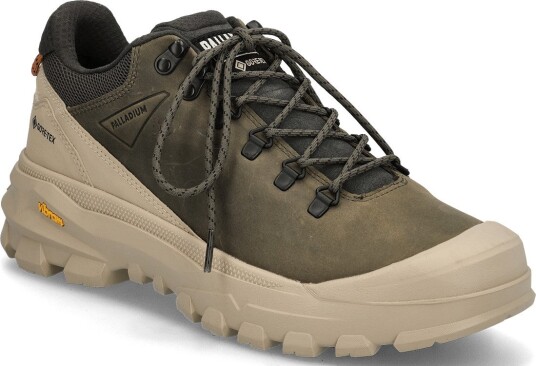 Palladium Pallarider Lo Gtx OLIVE NIGHT 41 Palladium Pallarider Lo Gtx OLIVE NIGHT 41