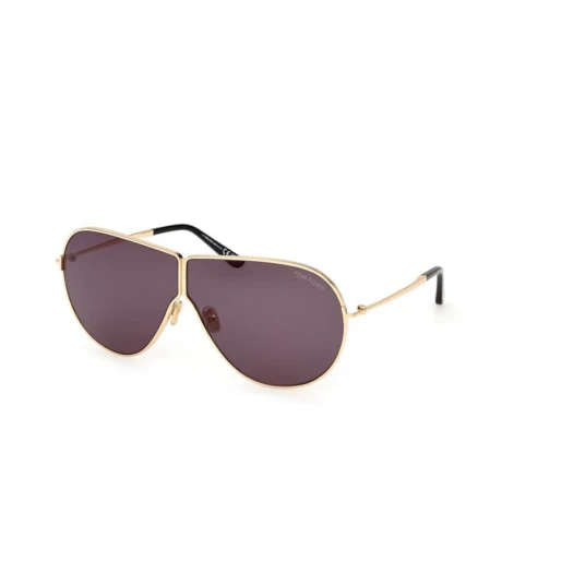 Tom Ford, unisex, Accessories, Gul, ONE SIZE,