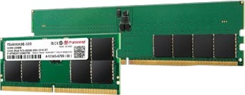 Transcend JetRam DDR5 SO-DIMM 48GB 5600MHz CL46 JM5600ASE-48G Transcend JetRam DDR5 SO-DIMM 48GB 5600MHz CL46 JM5600ASE-48G