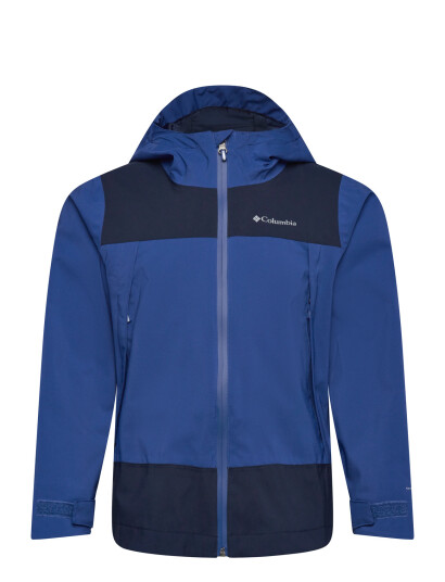 Columbia Sportswear Boulder Falls Jacket Blue 128 Columbia Sportswear Boulder Falls Jacket Blue 128