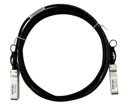 Blueoptics 0231A0am-Bl 3 M Sfp+ Sfp+ Dac Hankjønn/Hankjønn