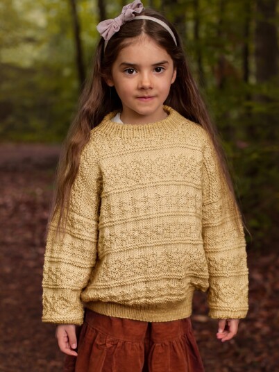 Garnius 224K-01M Billie Genser (Woolevo)