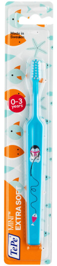 TePe Mini X soft
