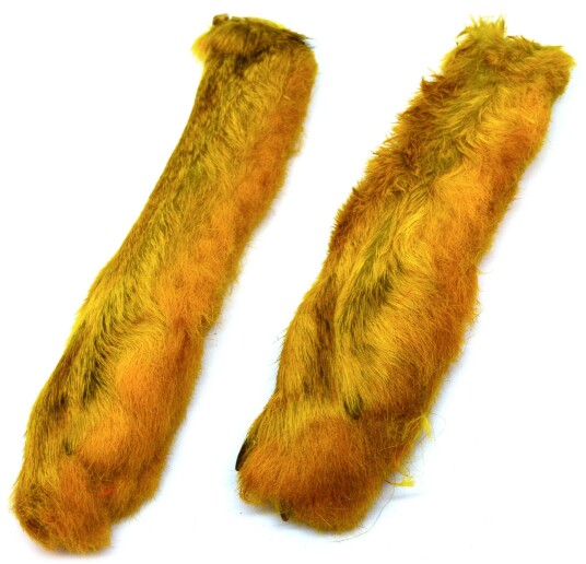 Veniard Patagonian Hares Feet Veniard Patagonian Hares Feet