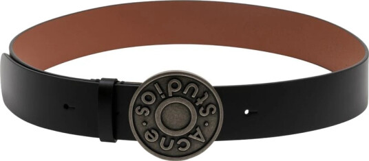 Acne Studios unisex Accessories Svart L,