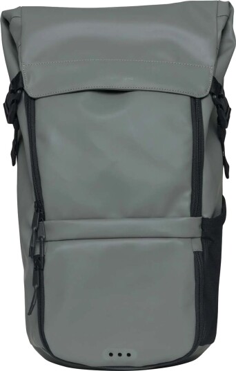 Beckmann Skolesekk Street Light Green 22L Beckmann Beckmann Skolesekk Street Light Green 22L Beckmann