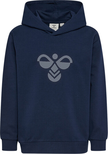 Hummel Tukas hettegenser dress blues (110/116) 110/116 Hummel Tukas hettegenser dress blues (110/116) 110/116