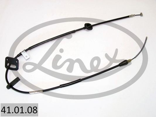 Tautrekk driftsbremse LINEX 41.01.08