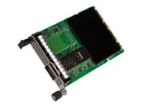 Intel Ethernet Network Adapter E810-Cqda2 - Nettverksadapter - Ocp 3.0 - Qsfp28 X 2