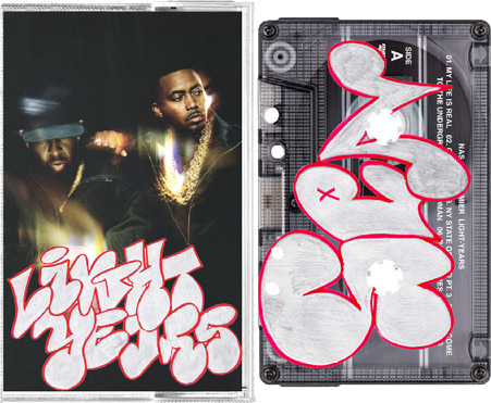 Nas, DJ Premier LightYears Kassett