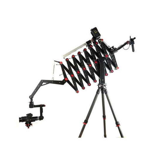 CAME-TV ACCORDION CRANE for professional gimbals CAME-TV ACCORDION CRANE for professional gimbals
