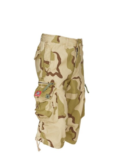 Molecule Knickers Shorts Drawn Togethers Beige Flerfarget Molecule Knickers Shorts Drawn Togethers Beige Flerfarget