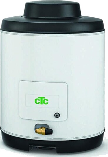 CTC Varmtvannsbereder Heat Injection 113 Ø58,5x78,7 cm, 113 l CTC Varmtvannsbereder Heat Injection 113 Ø58,5x78,7 cm, 113 l
