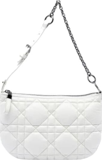 Dior Vintage Dame Hvit Dior Vintage Dame Hvit