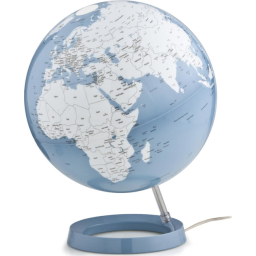 Atmosphere Azure globus Atmosphere Azure globus
