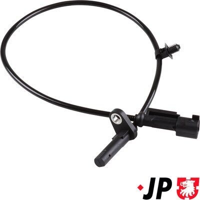 ABS sensor JP GROUP 1597104600