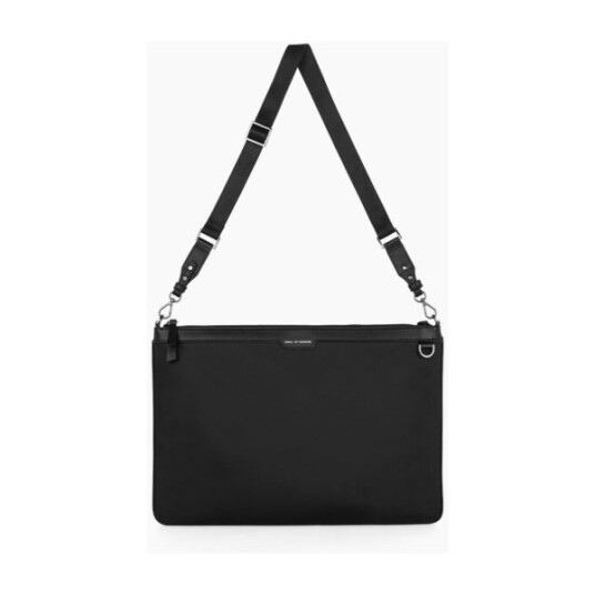 IDEAL NICO LAPTOP SLEEVE 16" EAGLE BLACK