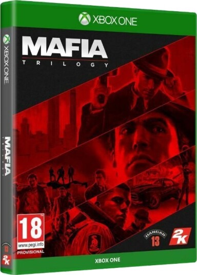 Mafia Trilogy Xbox One