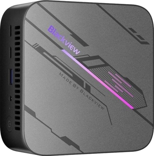 Blackview MP100 AMD Ryzen 5 7430U Mini PC 16GB RAM 512GB SSD Windows 11 Pro Blackview MP100 AMD Ryzen 5 7430U Mini PC 16GB RAM 512GB SSD Windows 11 Pro