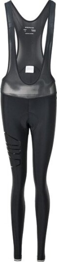 Endurance Jayne Long Bib Sykkelbukser Dame Svart S