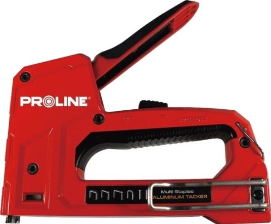 Pro Line Pro Line Profesjonell Aluminiumshammer/Stiftemaskin 6 I 1 6 15 Mm Proline