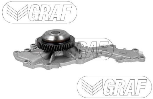 GRAF PA1453 Vannpumpe GRAF PA1453 Vannpumpe