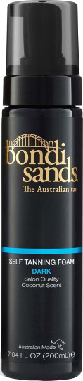 Bondi Sands Self Tanning Foam Dark Selvbruning Bondi Sands Self Tanning Foam Dark Selvbruning