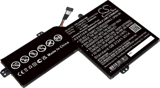 Batteri til Lenovo Ideapad S540-15iml 81ng001kau etc
