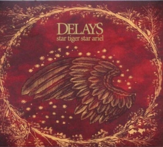 Delays Star Tiger Star Ariel CD