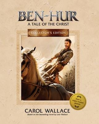 Ben-Hur Av Carol Wallace