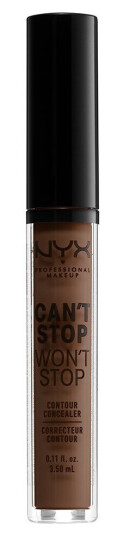 NYX PROFESSIONAL MAKEUP Can't Stop Won't Stop Concealer Can't Stop Won