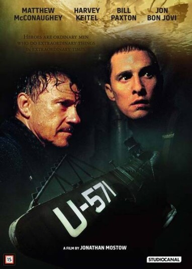 U-571 (2000) (DVD)