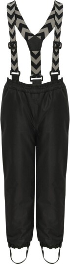 Hummel Storm Tex vinterbukse til barn Black Hummel Storm Tex vinterbukse til barn Black