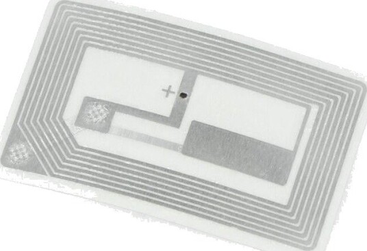 RFID NFC MiFare Classic sticker 13,56 MHz, NXP S50, 1 kB EEPROM RFID NFC MiFare Classic sticker 13,56 MHz, NXP S50, 1 kB EEPROM