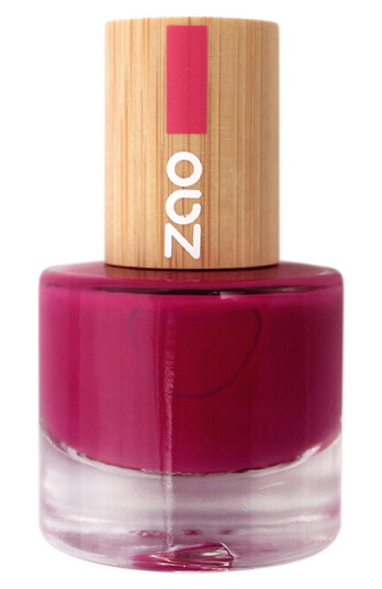 Zao Nailpolish Raspberry Zao Nailpolish Raspberry