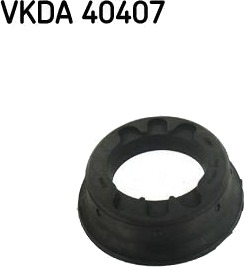 Fjærbeinslager SKF VKDA 40407