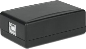 Safescan Uc-100 Utløser Sort All Safescan Cash Drawer 68 Mm 44 Mm 25 Mm