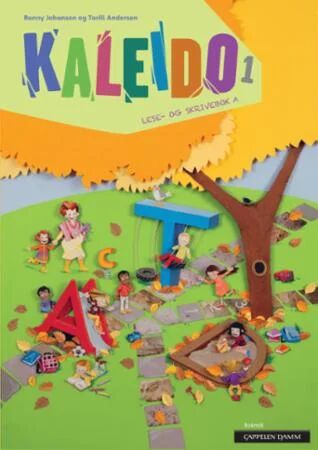 Kaleido 1 Av Torill Andersen, Ronny Johansen